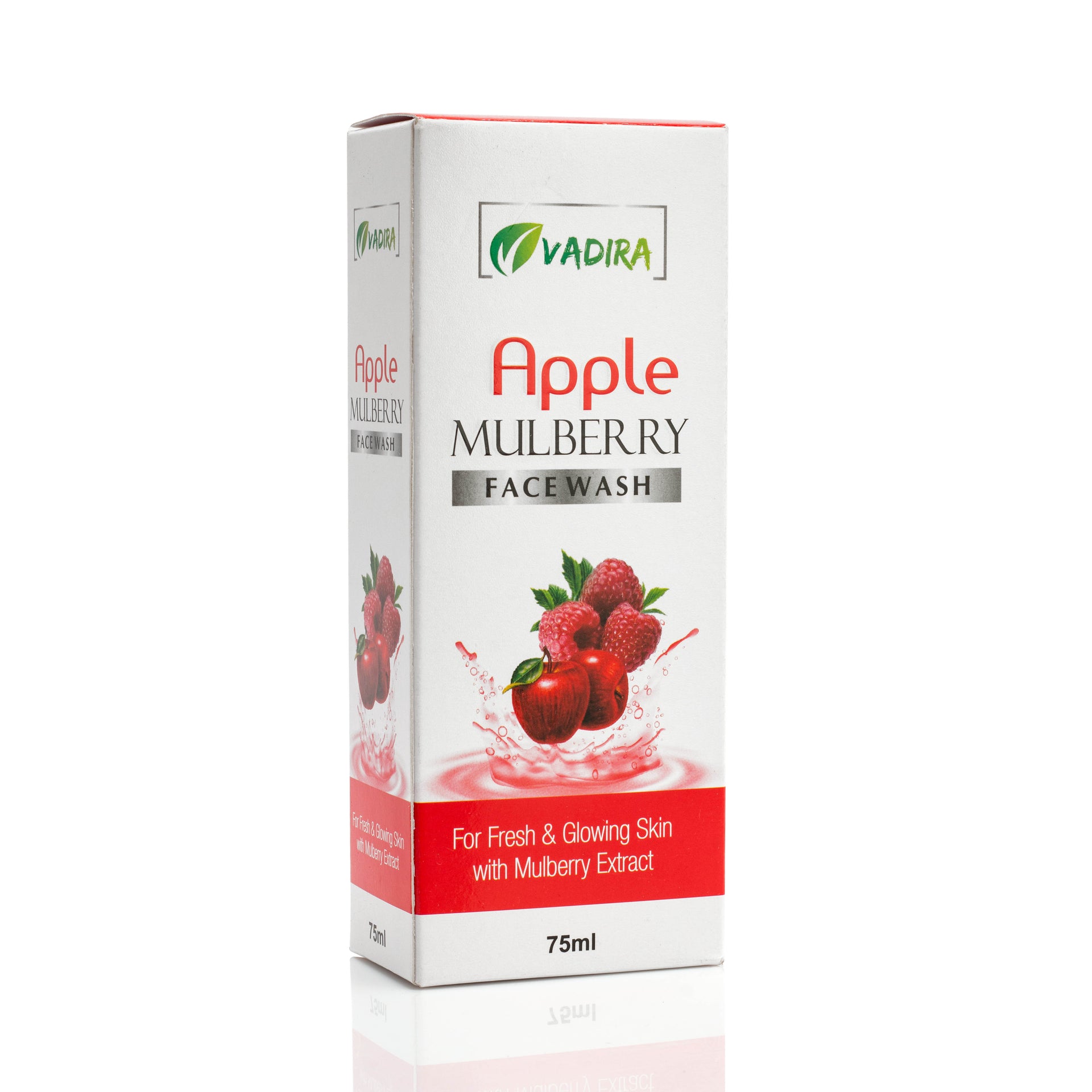 Vadira Apple Mulberry Face wash