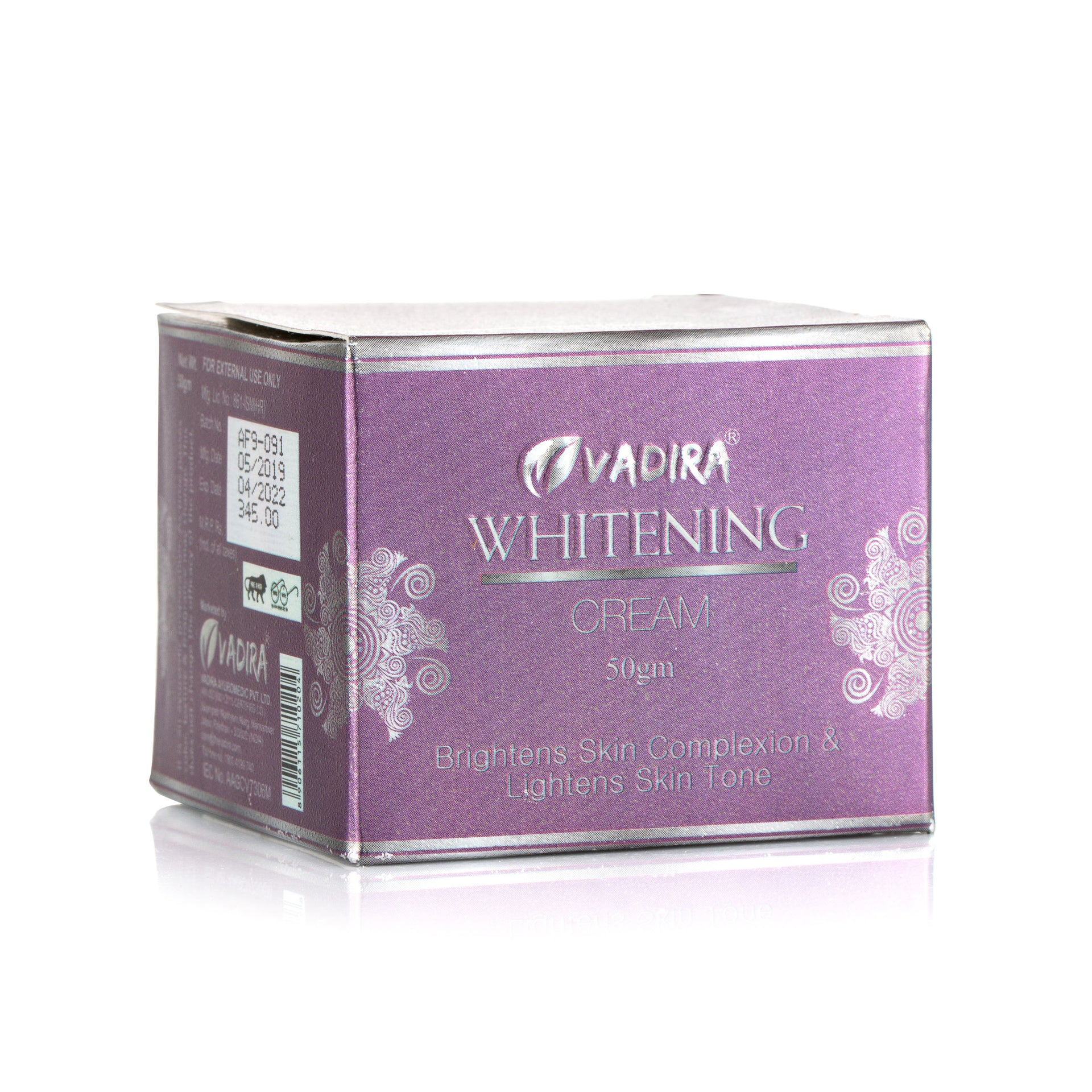 Vadira Whitening Cream