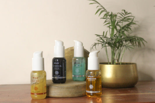 Embracing Monsoon Beauty: Vadira's Authentic Home Remedies for a Nurtured Face