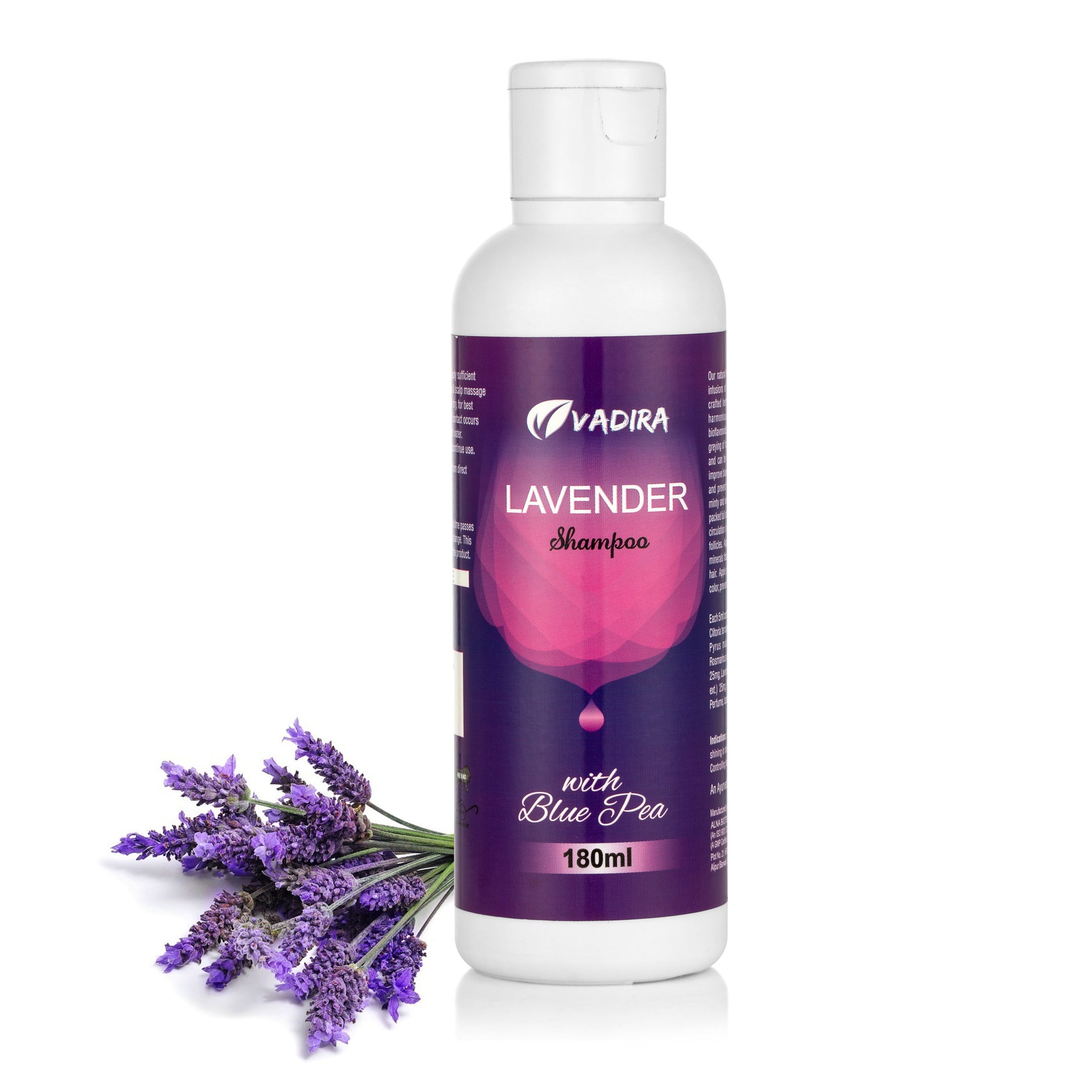 Vadira Lavender Shampoo