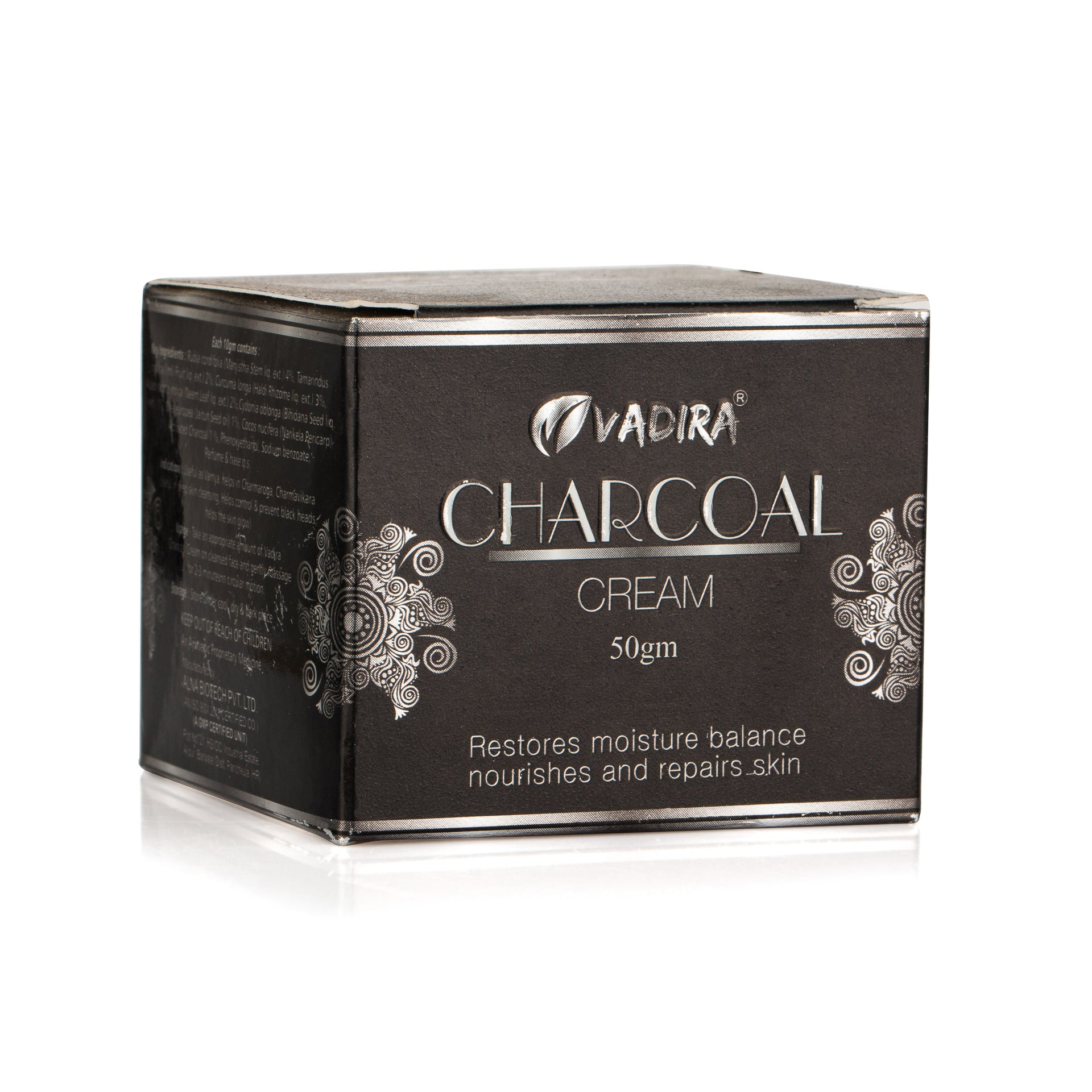 Vadira Charcoal Cream